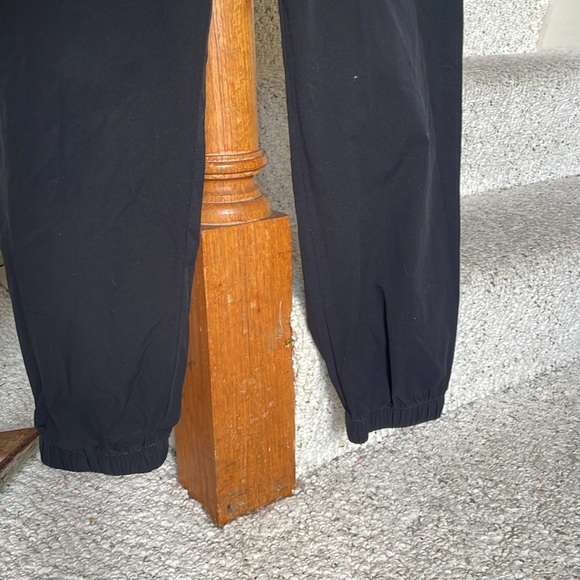 Banana Republic Black Joggers - Picture 5 of 16